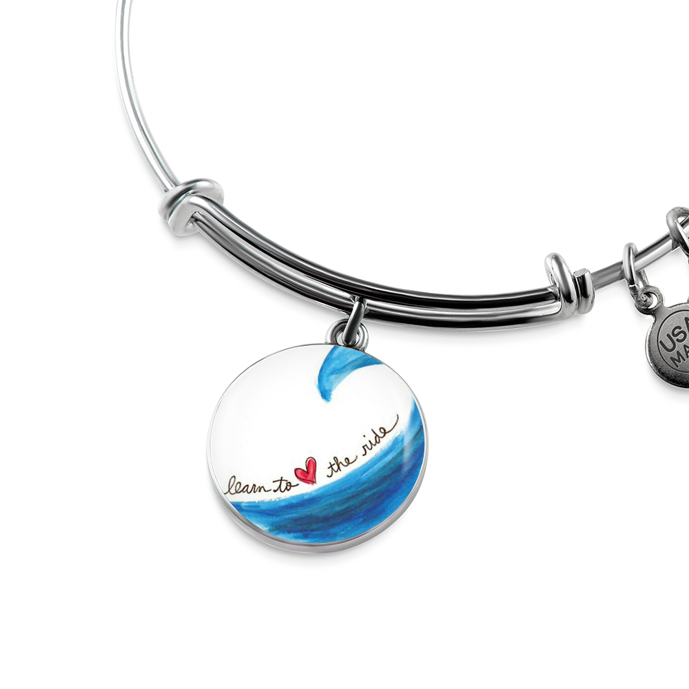 Learn To Love The Ride