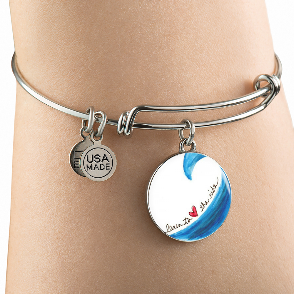 Learn To Love The Ride