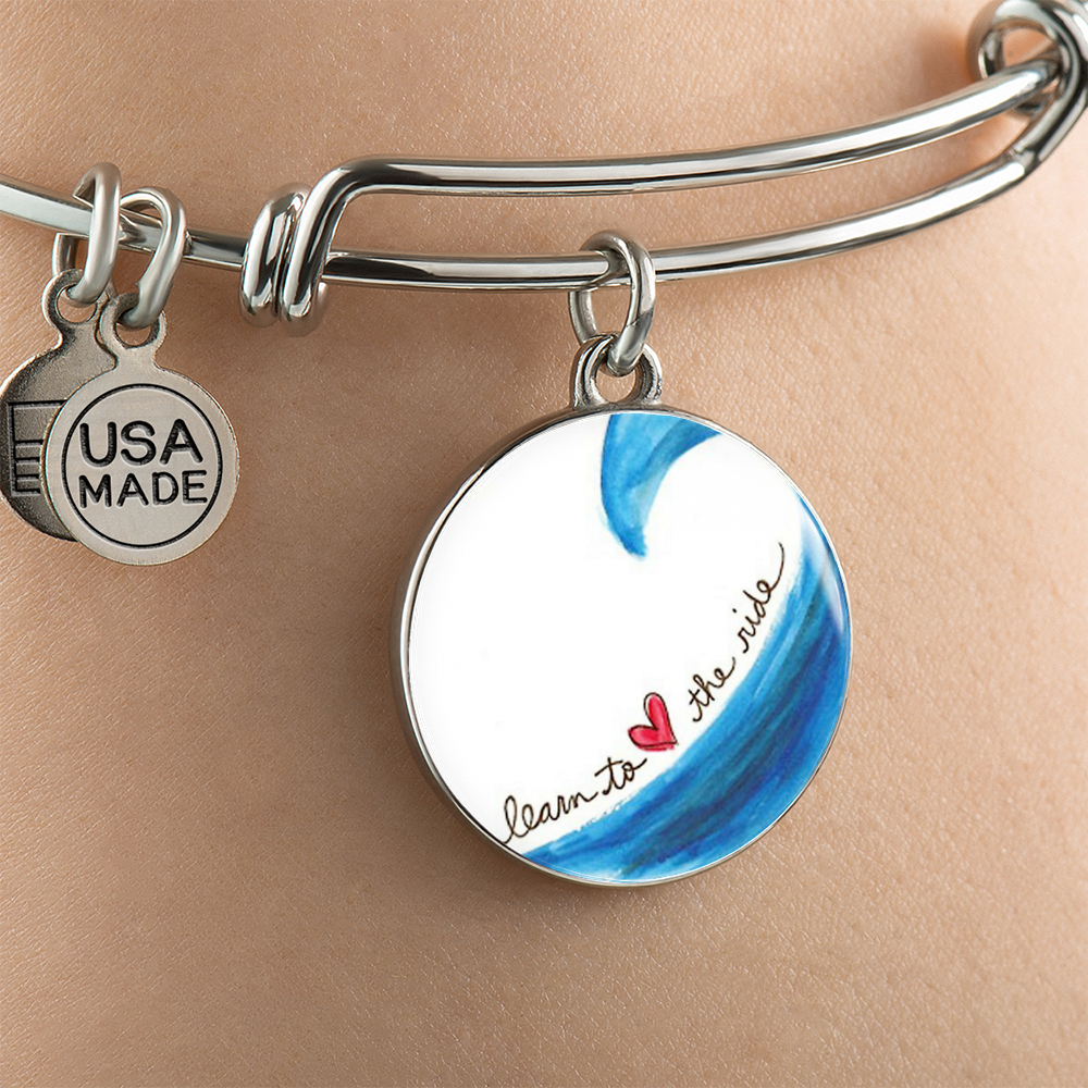 Learn To Love The Ride