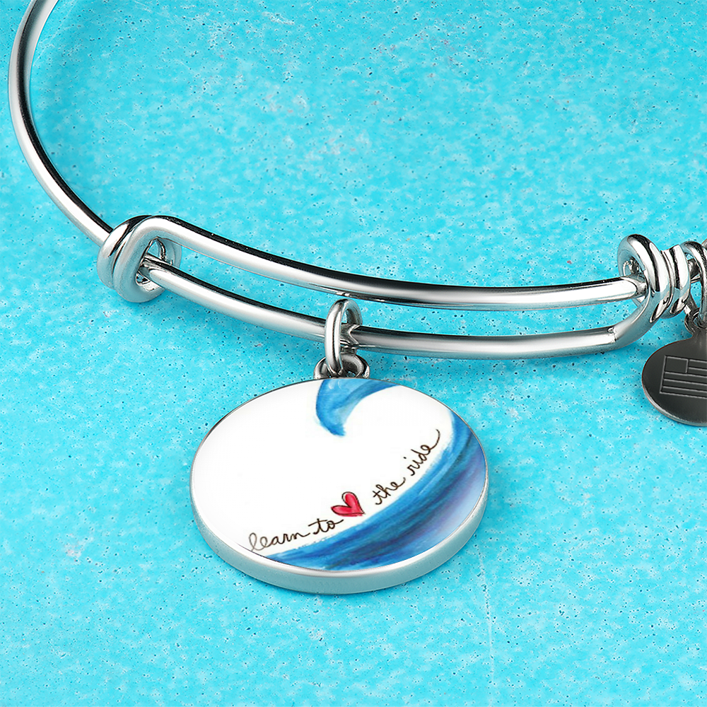 Learn To Love The Ride