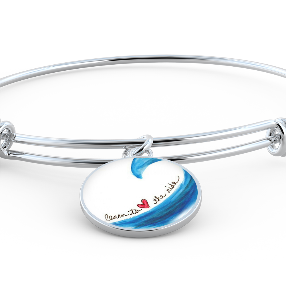 Learn To Love The Ride