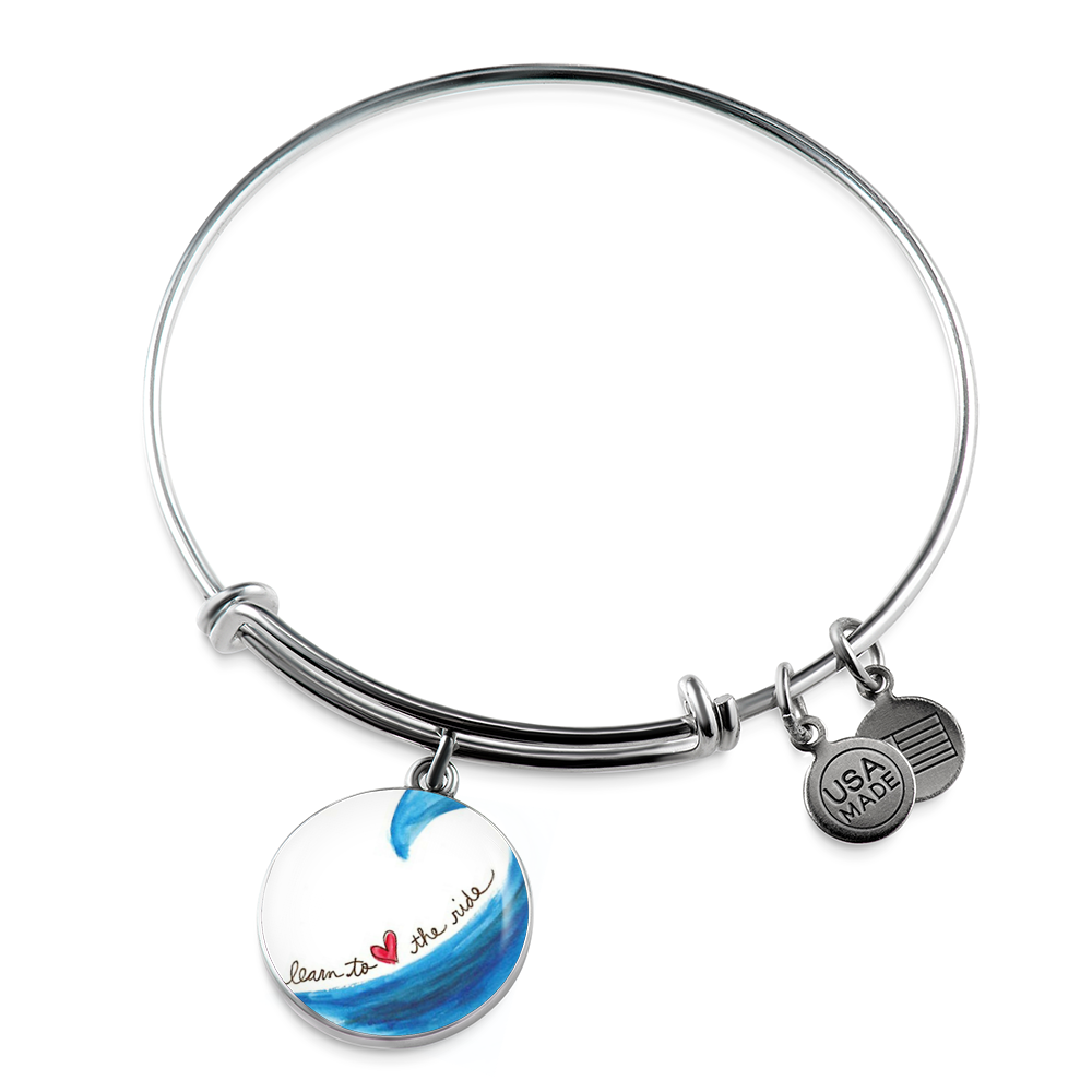 Learn To Love The Ride