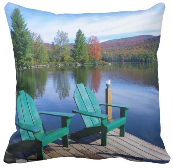 Life Is Better at The Lake