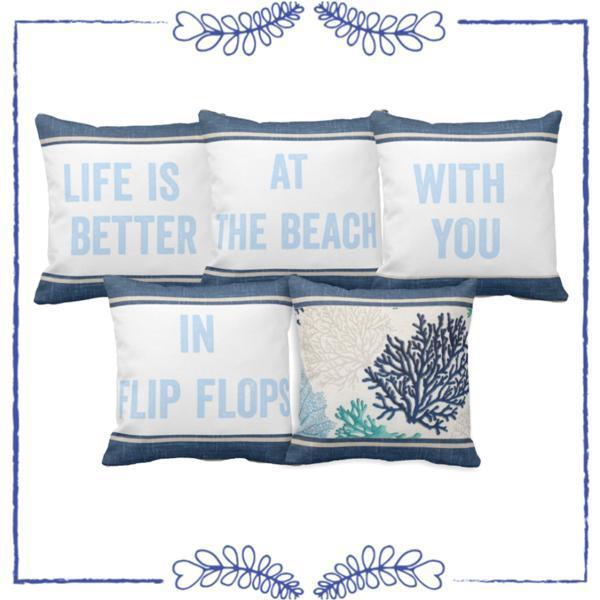 Life Is Better Blue Series