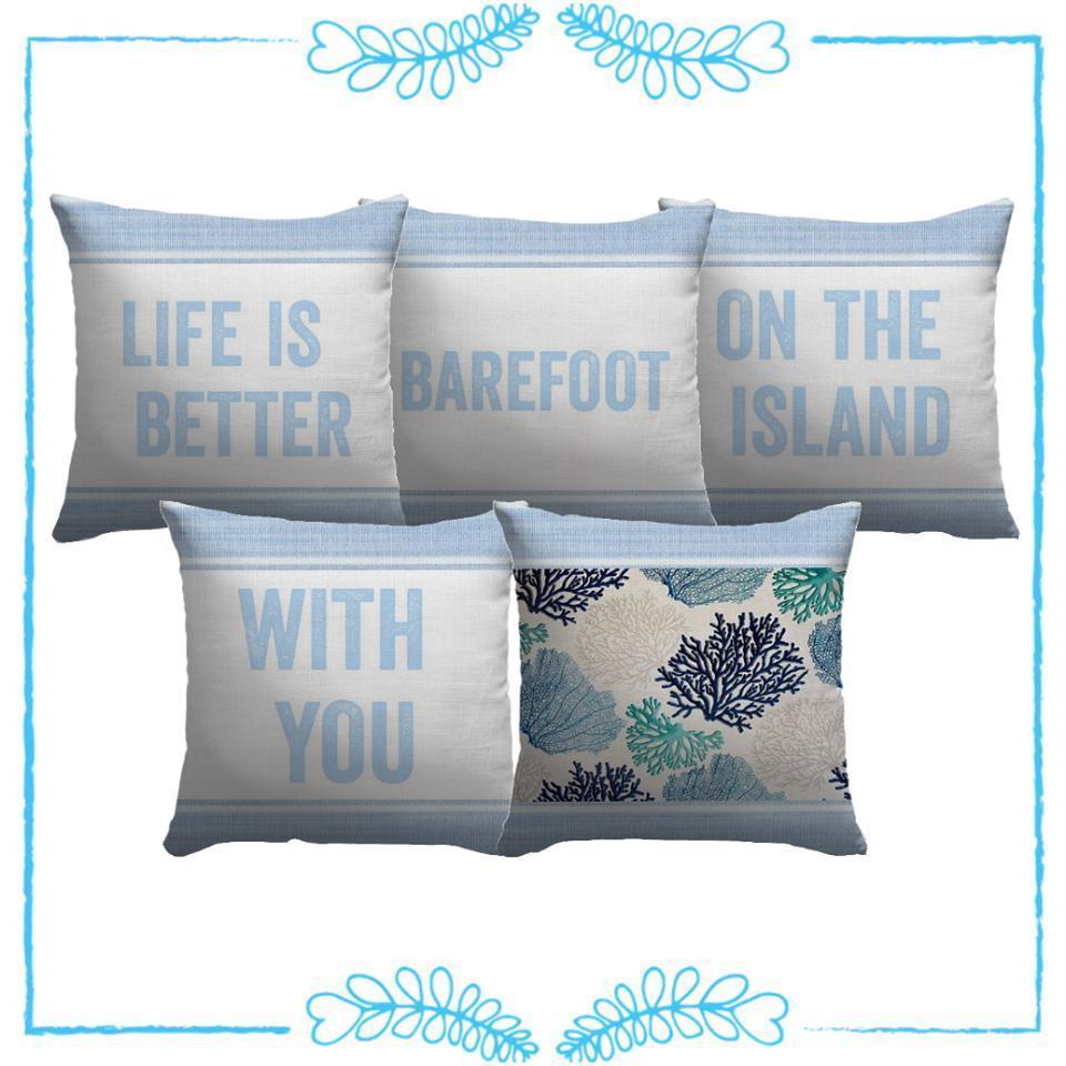 Life Is Better Light Blue Series