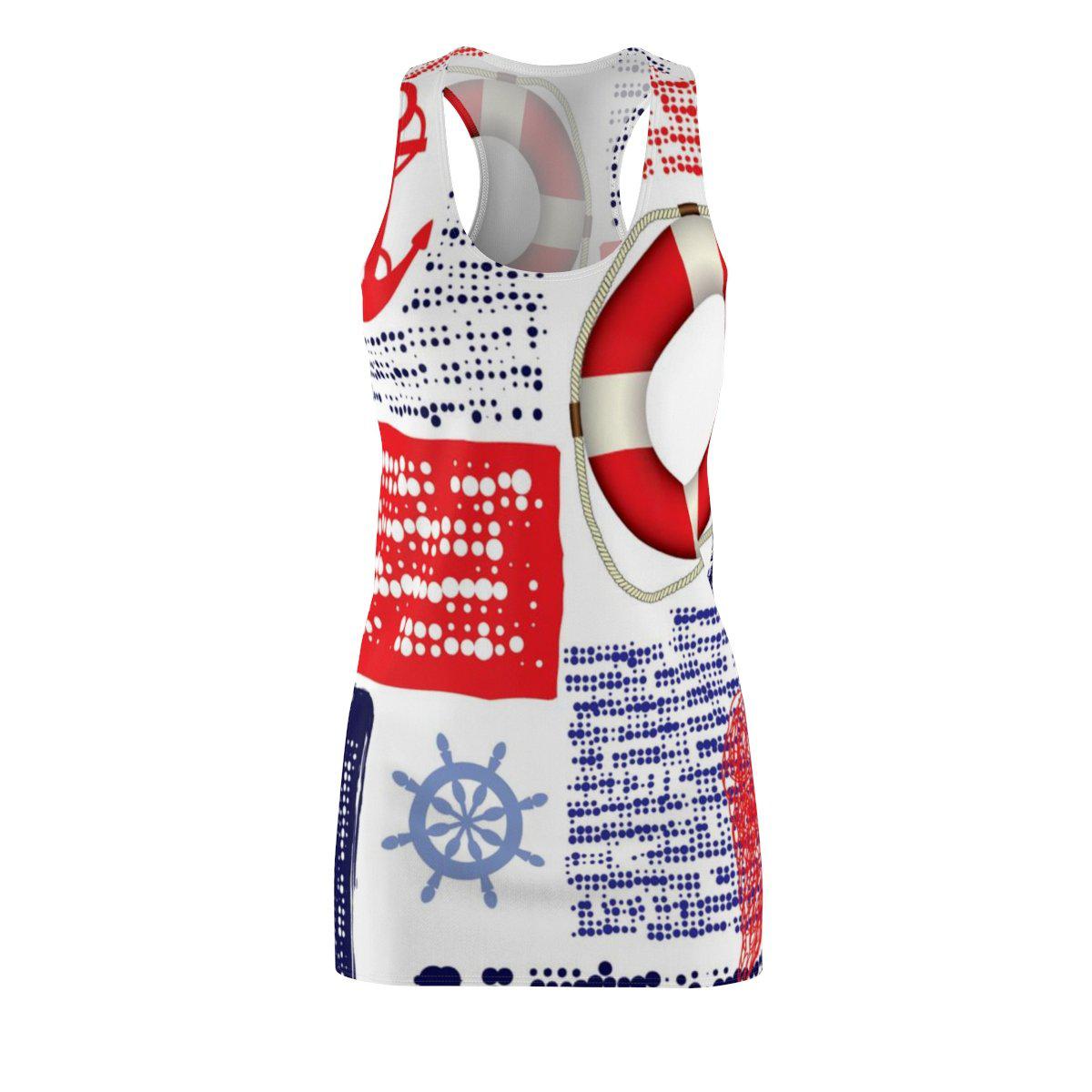 Life is Better on the Boat Dress