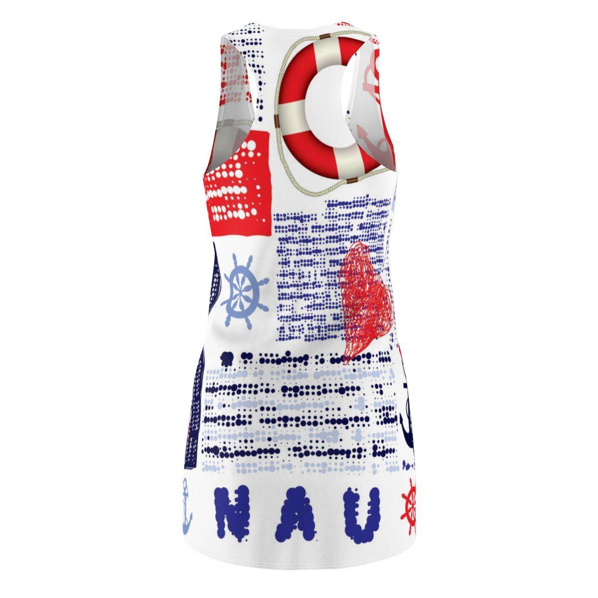 Life is Better on the Boat Dress