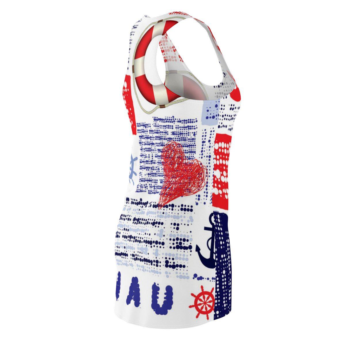 Life is Better on the Boat Dress