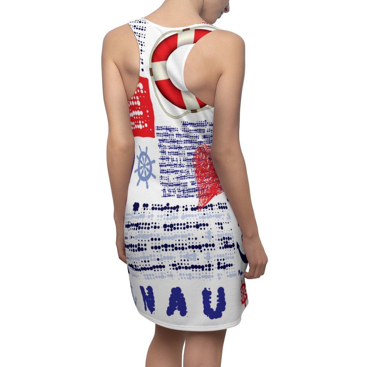 Life is Better on the Boat Dress