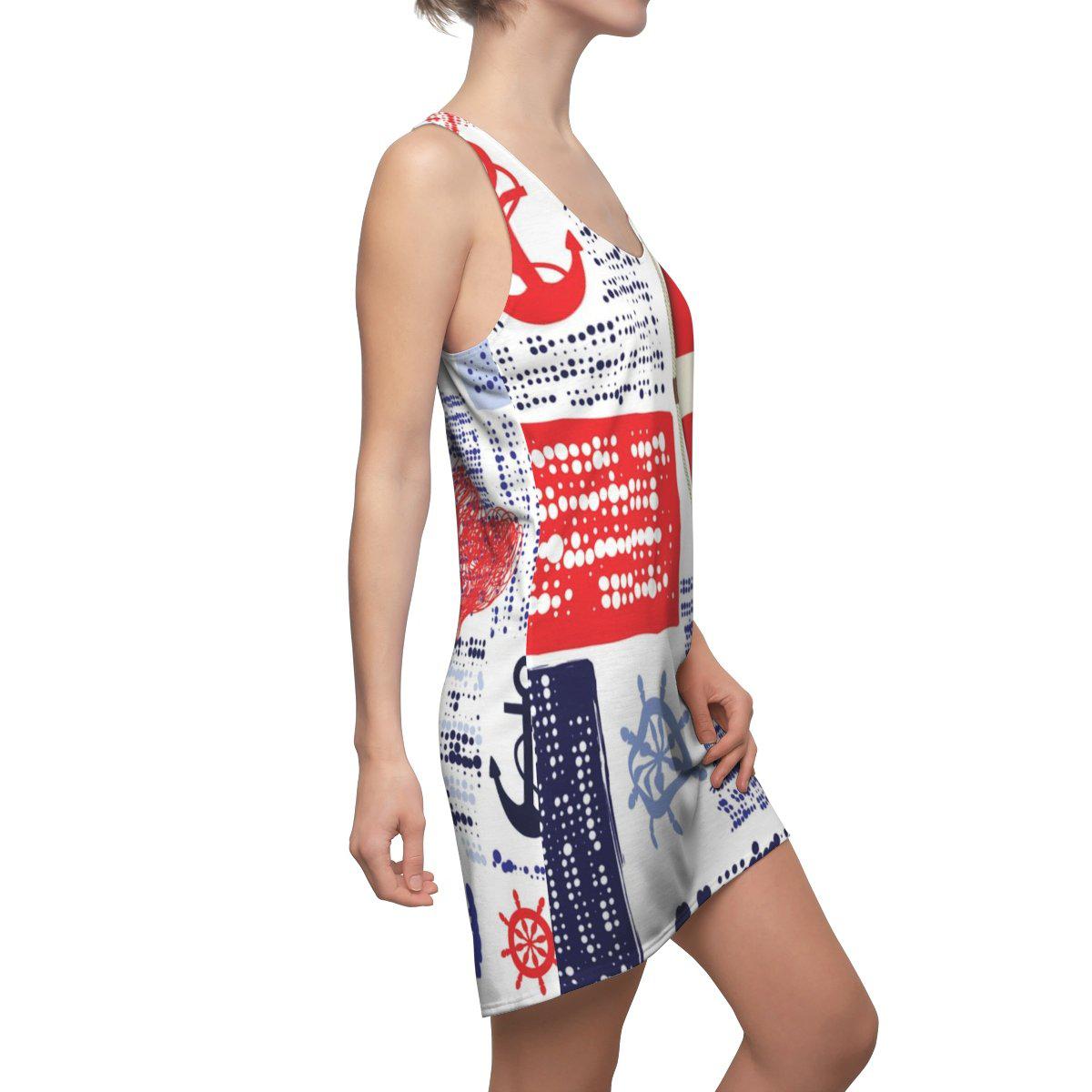 Life is Better on the Boat Dress