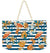 Life is Better on The Boat Weekender Tote Bag