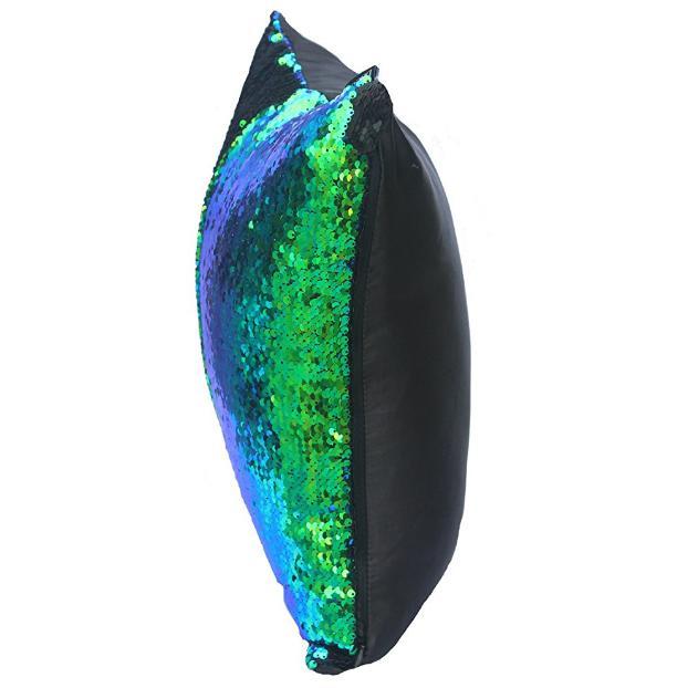 Magical Mermaid Pillow Cover