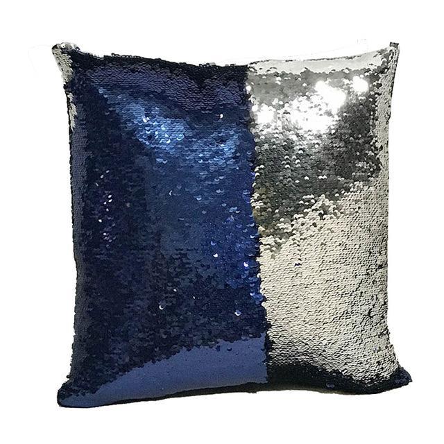 Magical Mermaid Pillow Cover