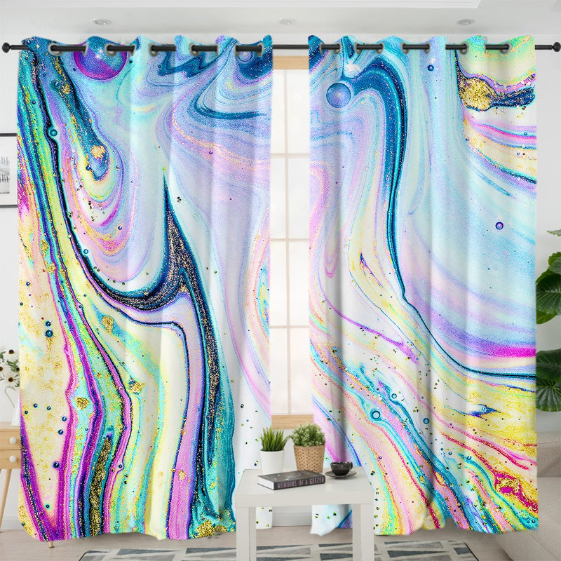 Maja Bay Curtains