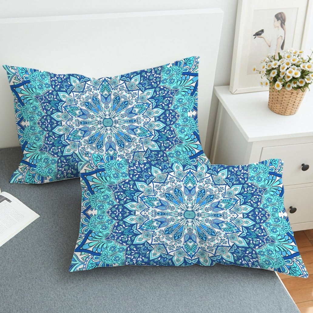 Pandawa Beach Pillow Sham