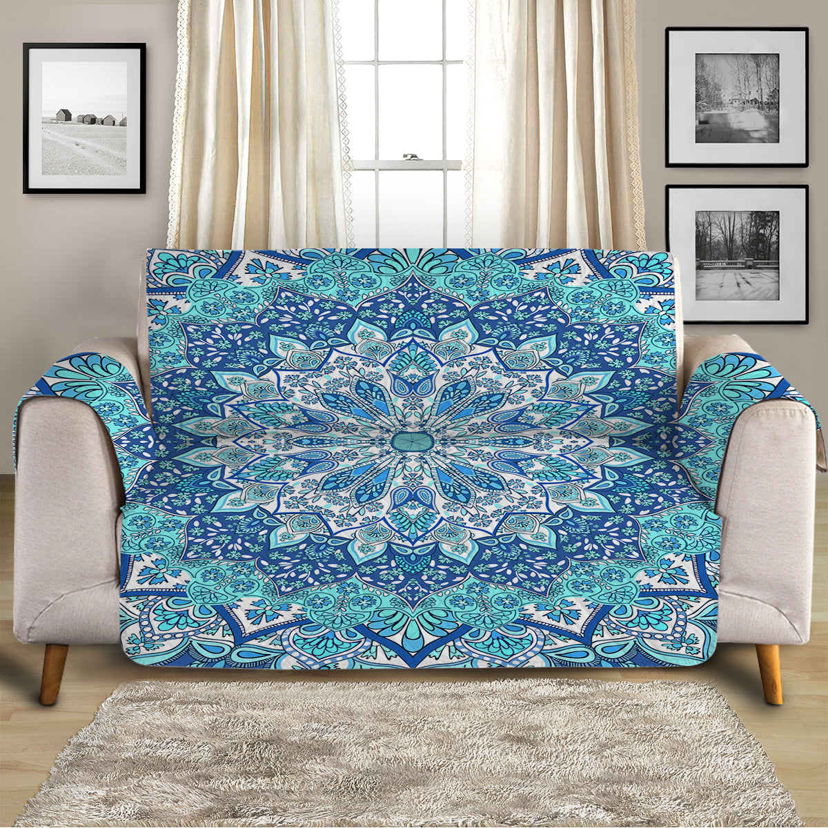 Pandawa Beach Sofa Cover