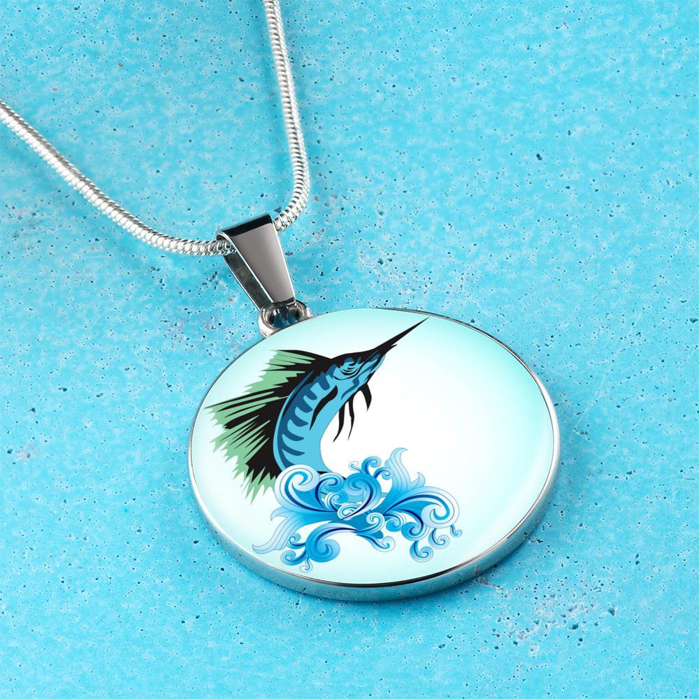 Marlin Necklace