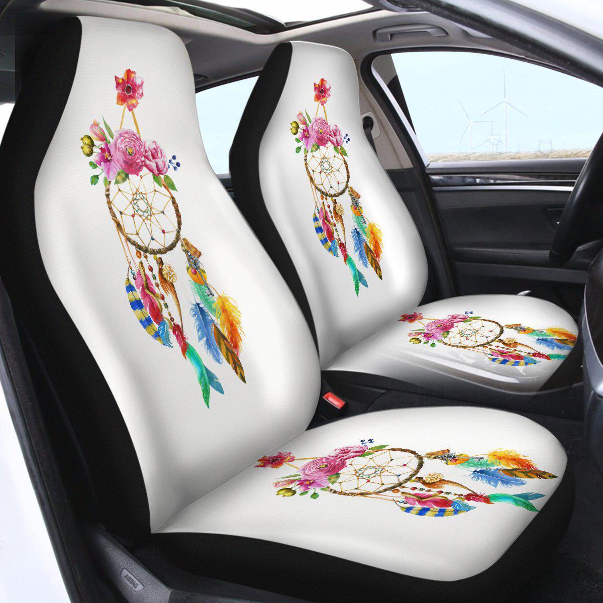 Maui Beach Car Seat Cover