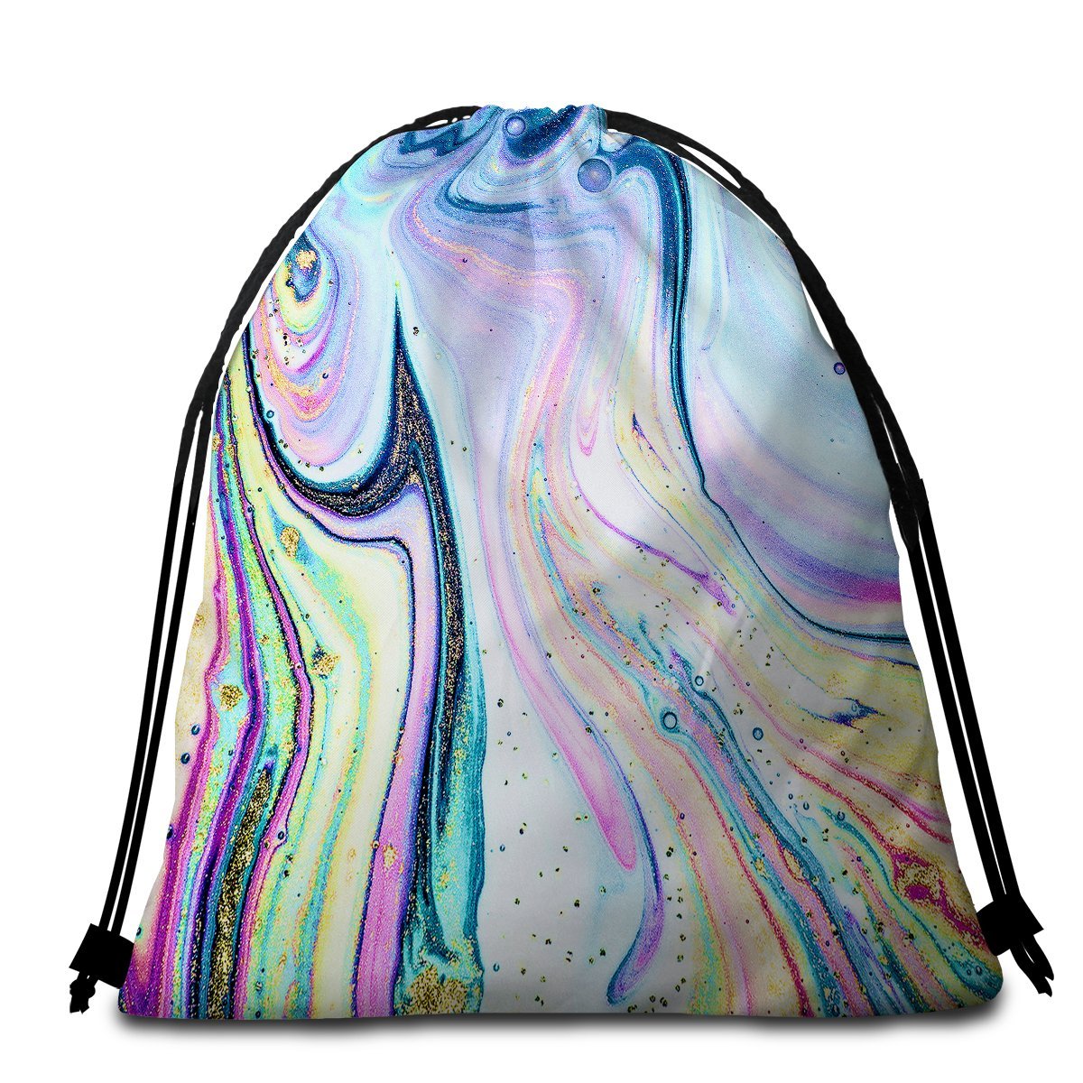 Maya Bay Towel + Backpack