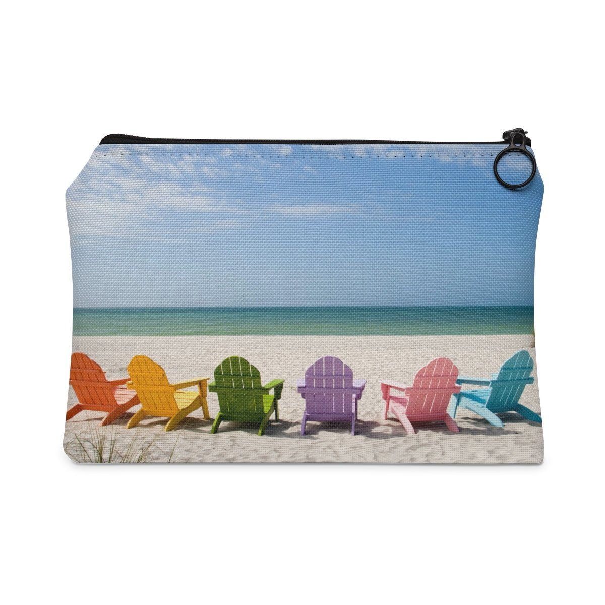 Me You & The Beach Beach Pouch