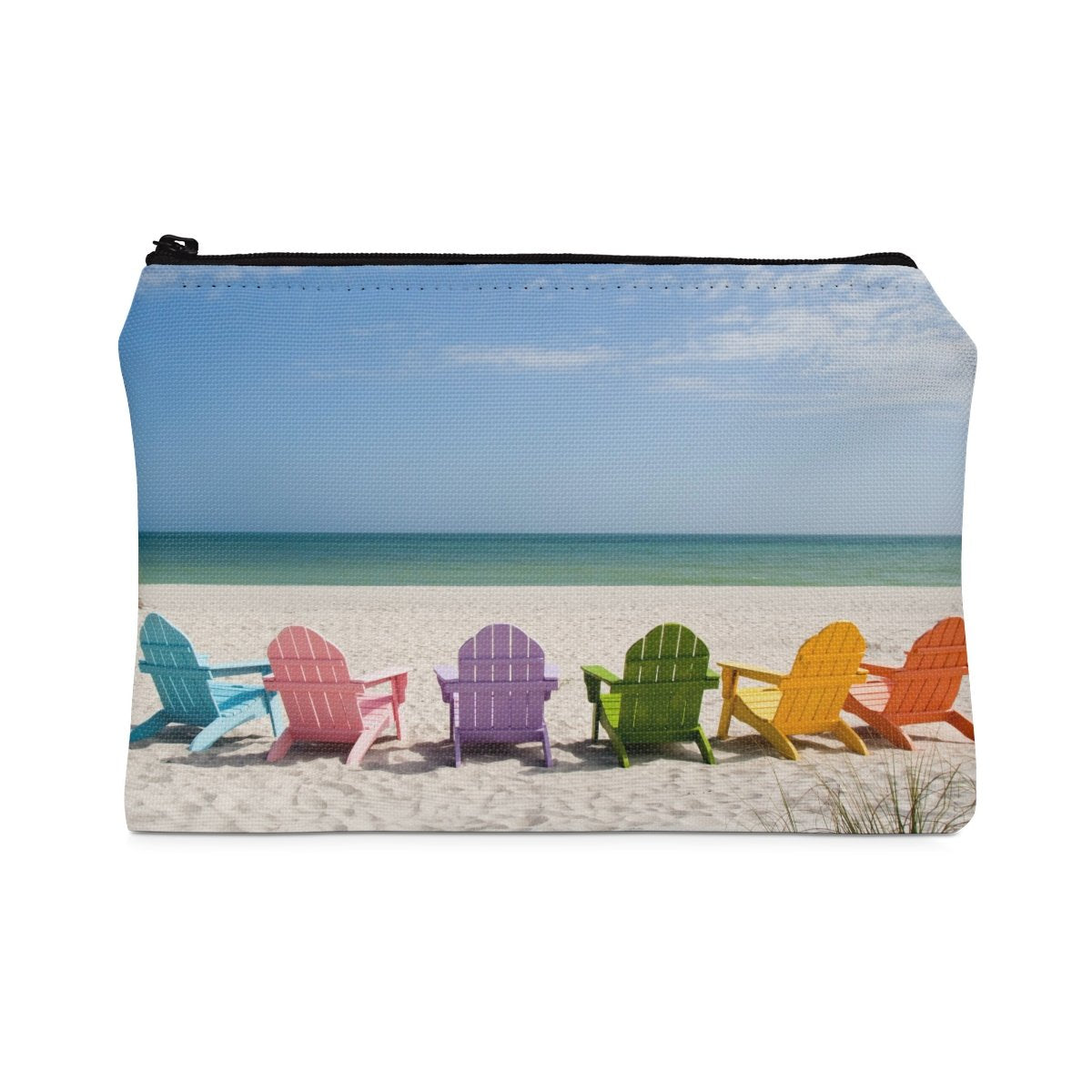 Me You & The Beach Beach Pouch