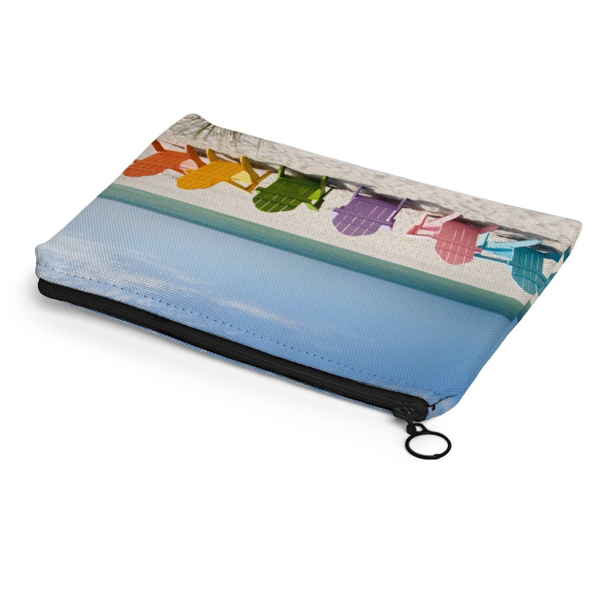 Me You & The Beach Beach Pouch