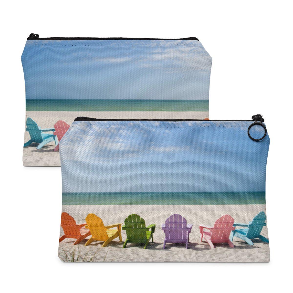 Me You &amp; The Beach Beach Pouch