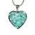Mermaid Heart Necklace / Bracelet