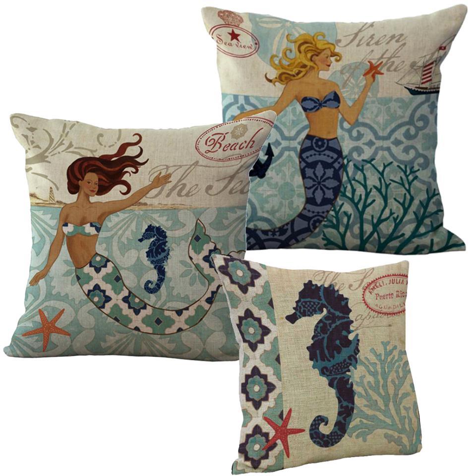 Mermaid Island Set