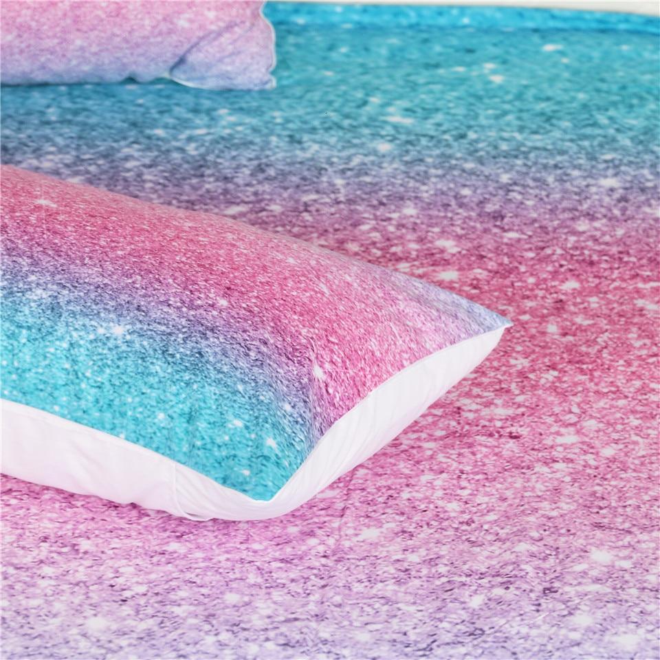 Mermaid Mansion Duvet Cover Set