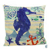 Mermaid Series Double-Sided Pillow Covers