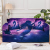 Mermaid Magic Couch Cover