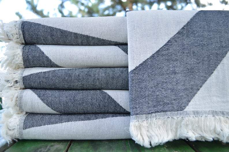 Miami Beach Series - 100% Cotton Towels