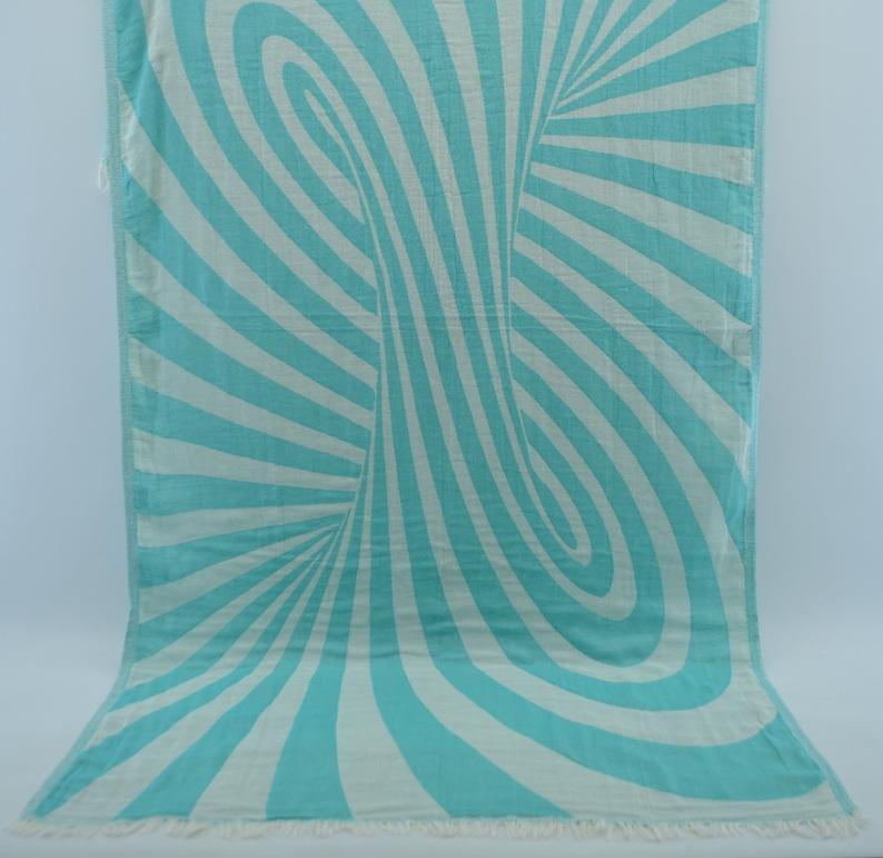 Miami Beach Series - 100% Cotton Towels
