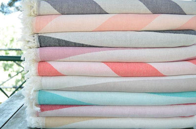 Miami Beach Series - 100% Cotton Towels