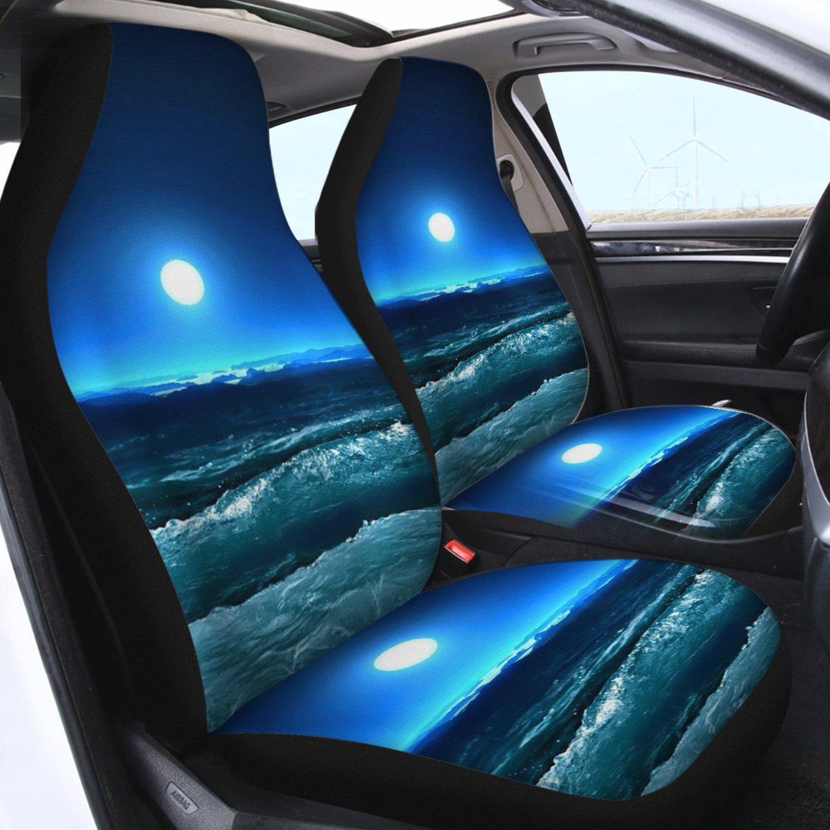 Moonlight Magic Car Seat Cover