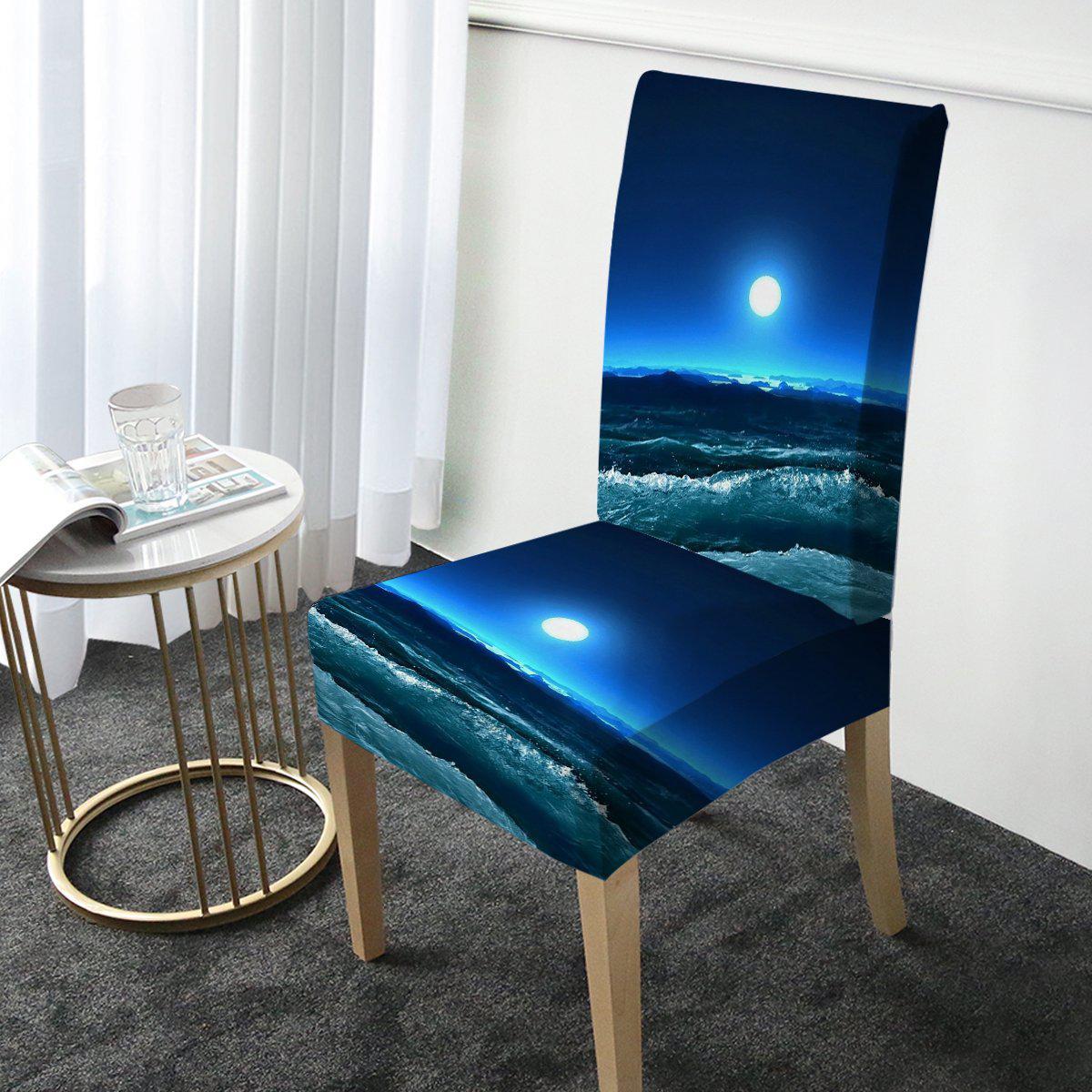 Moonlight Magic Chair Cover