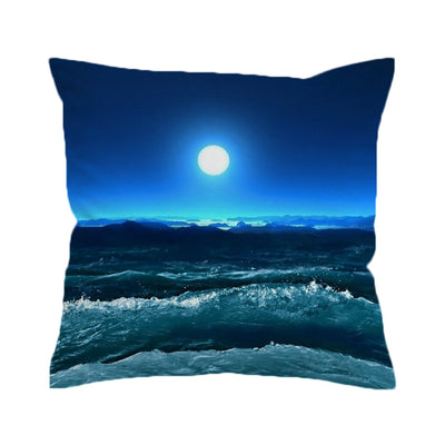 Moonlight Magic Pillow Cover