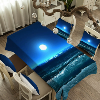 Moonlight Magic Tablecloth