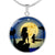 Moonlight Mermaid Necklace