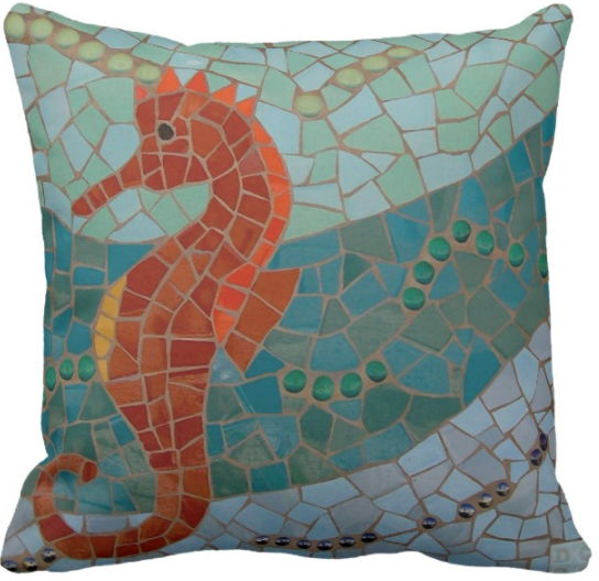 Mosaic Sea Life Collection