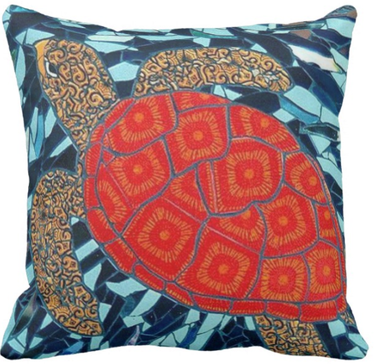 Mosaic Sea Life Collection