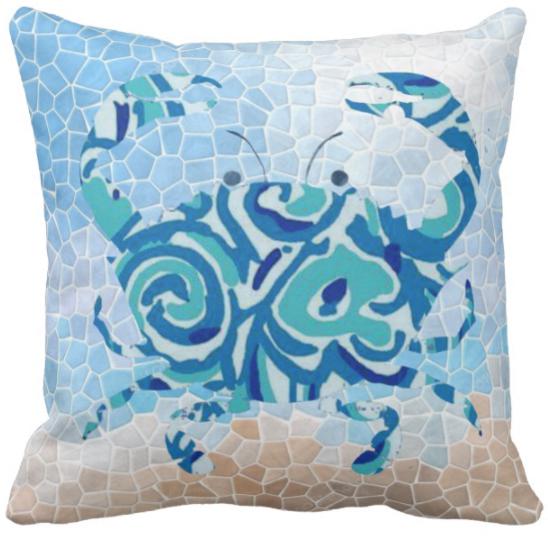 Mosaic Sea Life Collection
