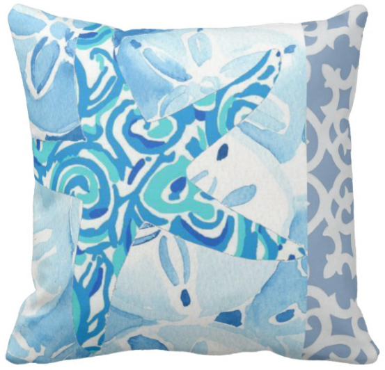 Mosaic Sea Life Collection