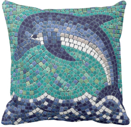 Mosaic Sea Life Collection