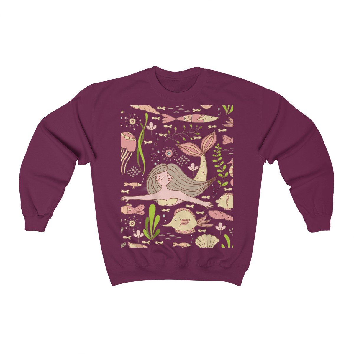 Mother Mermaid Sweatshirt