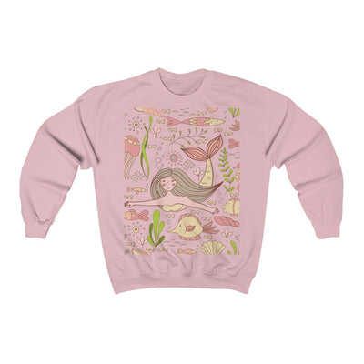 Mother Mermaid Sweatshirt