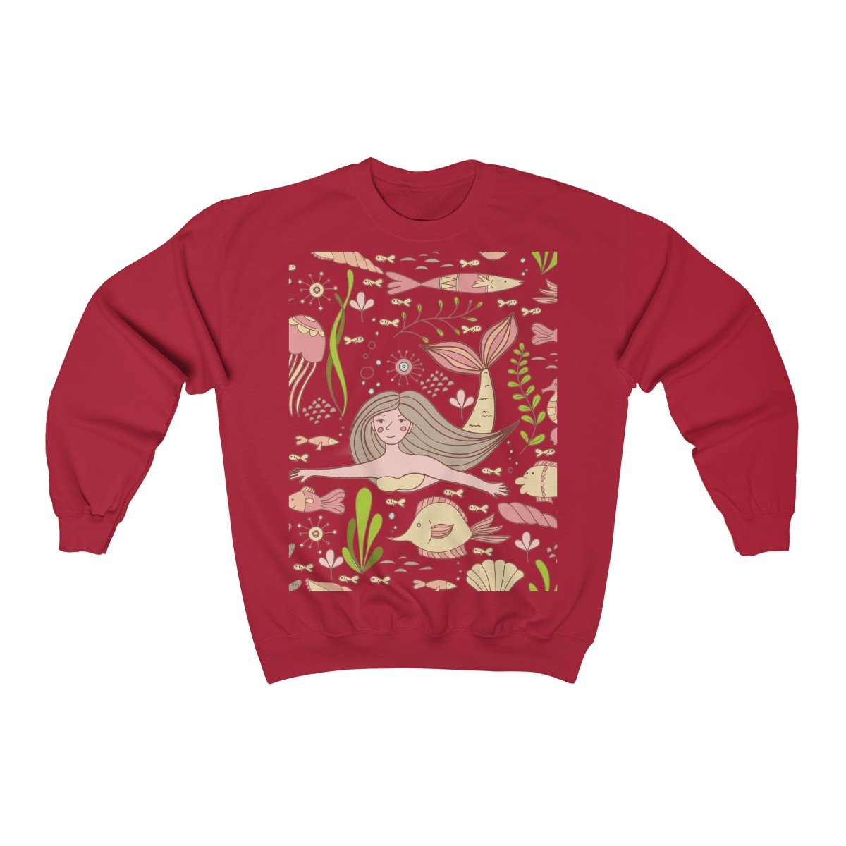 Mother Mermaid Sweatshirt