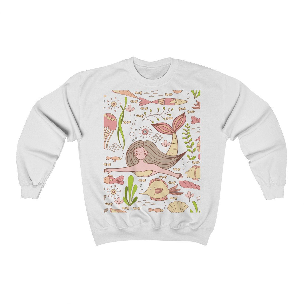 Mother Mermaid Sweatshirt