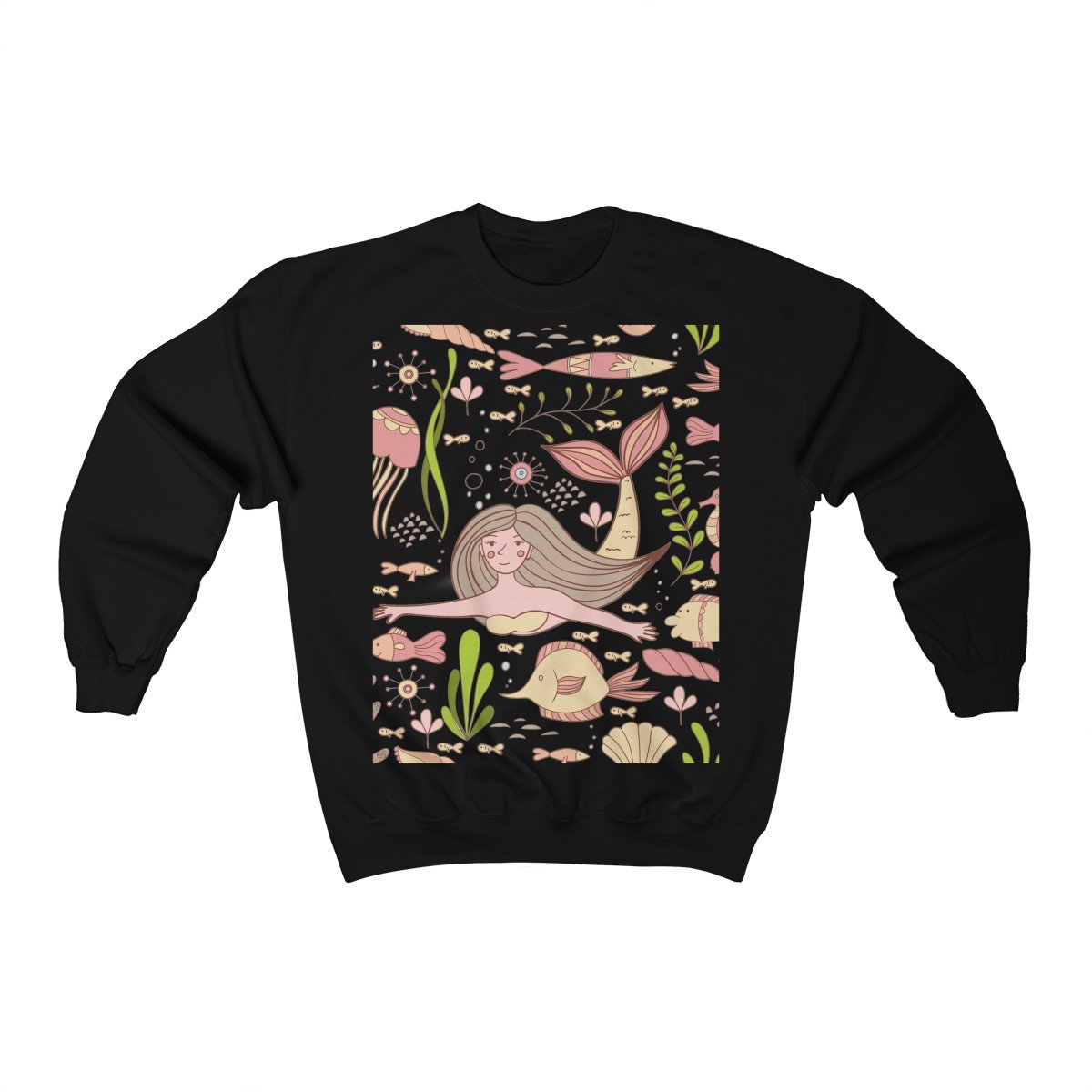 Mother Mermaid Sweatshirt